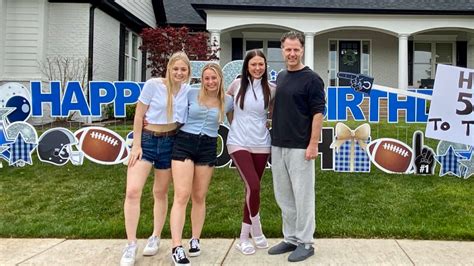 matt eberflus daughters age