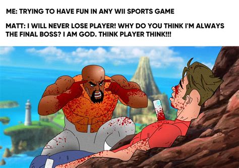 Matt from Wii sports said trans rights ( I'm italkflapjackie btw