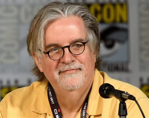 matt groening email address