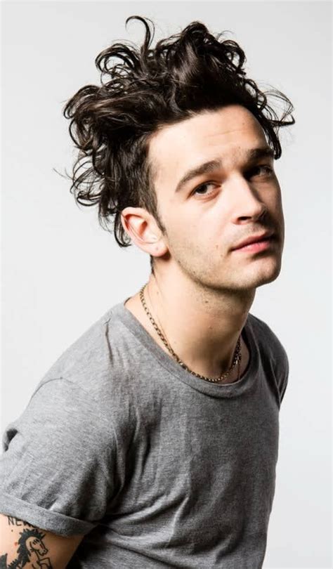 matt healy age and birthday