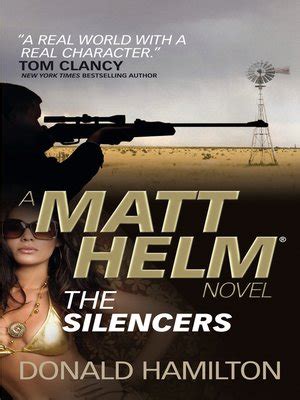 Matt Helm Author