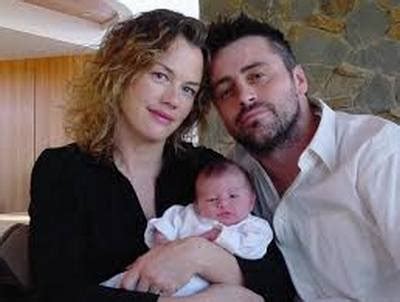 matt leblanc and family