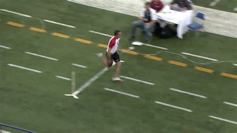 matt ryan 40 yard dash time