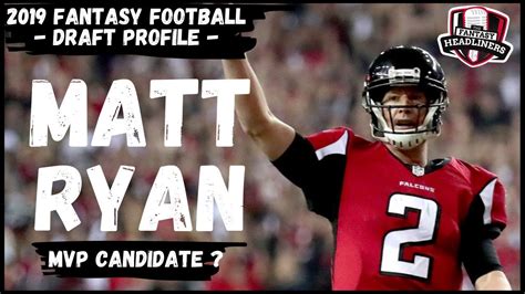 matt ryan draft year