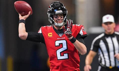 matt ryan passing stats 2020