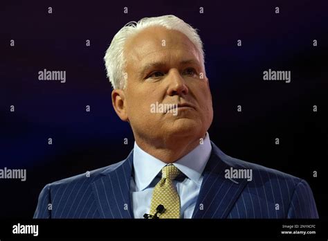 matt schlapp cpac chairman