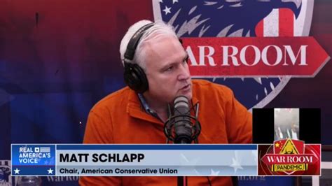 matt schlapp new book