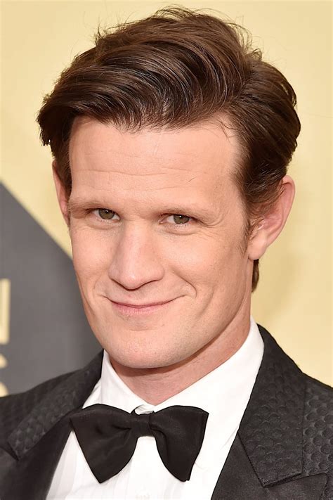 matt smith actor age