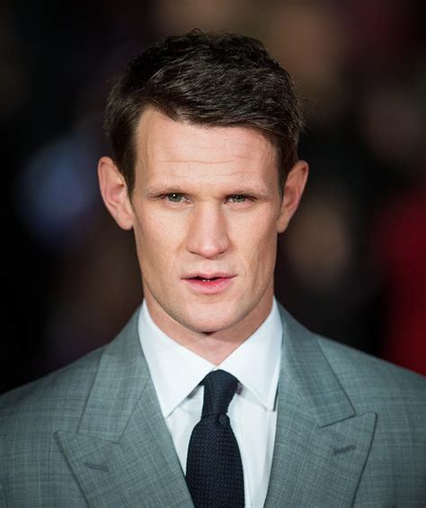 matt smith actor movies and tv shows