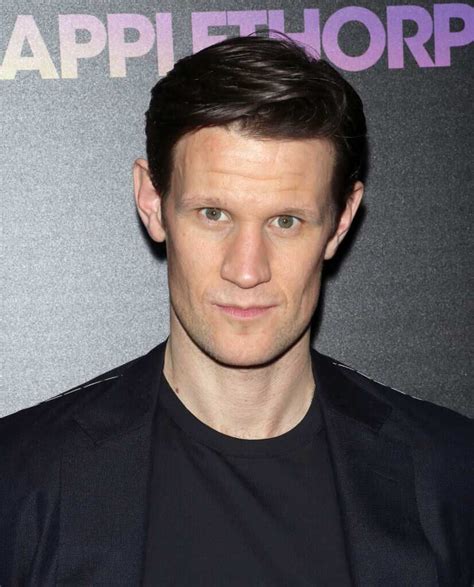 matt smith actor news