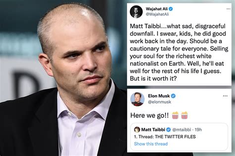 matt taibbi twitter posts