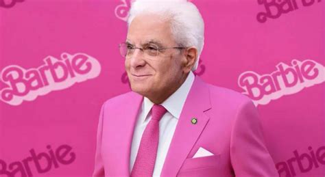 mattarella barbie