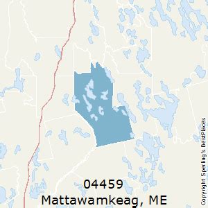 Mattawamkeag Me Zip Code