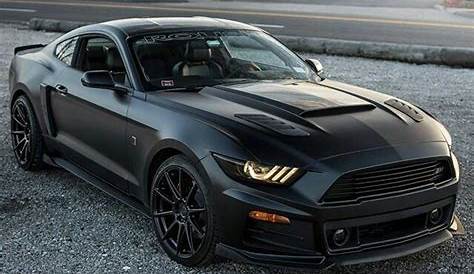 Matte Black Satin Black Mustang Gt Pin By Tina W. On Cars Ford Convertible, 2015