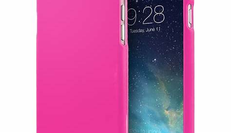 Apple iPhone 6 Case, [Hot Pink] Slim & Protective