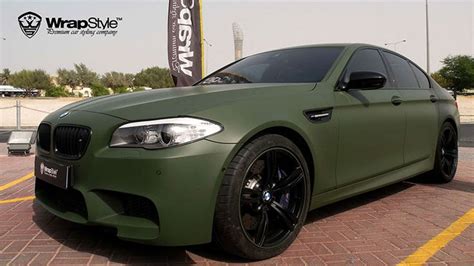 matte army green paint code