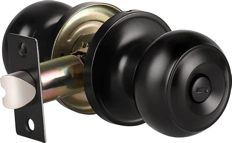 Matte Black Door Knobs Canada