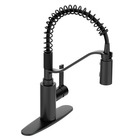 Matte Black Kitchen Faucet Canada