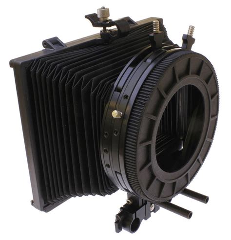 Matte Box Rubber Bellows