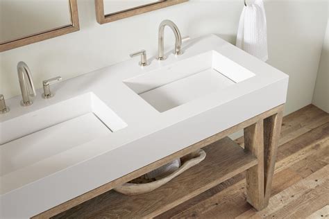 Matte White Sink