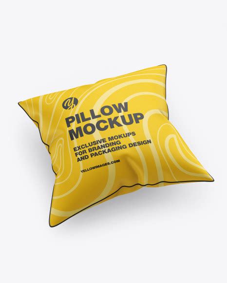 Download matte-pillow-mockup-56167 PSD Files