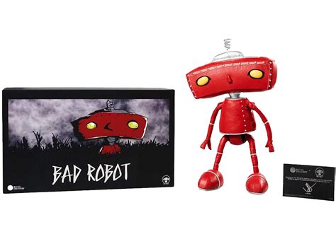 Mattel Bad Robot