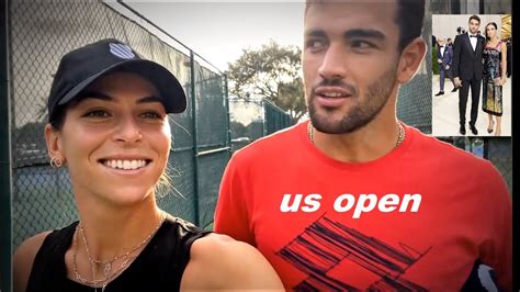 matteo berrettini ex girlfriend