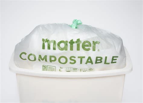 Matter Compostable Trash Bags