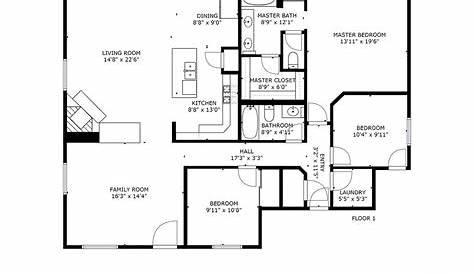 House Designs Matterport Floor Plan / 1 Matterport 3d Tours In