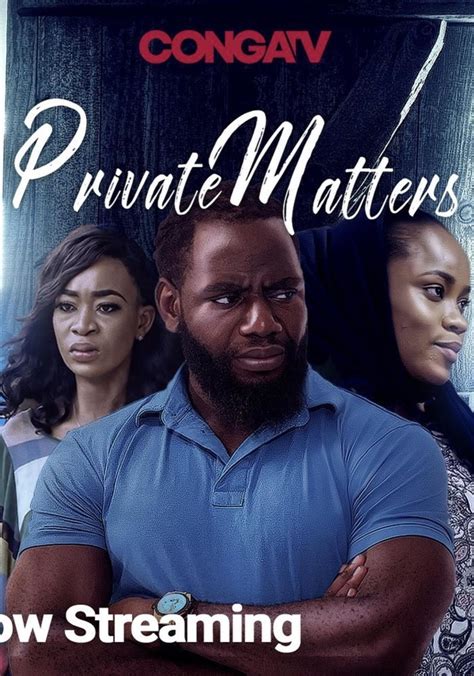 matters private