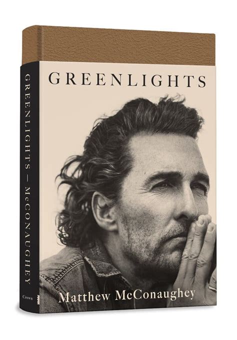 matthew mcconaughey book new york times