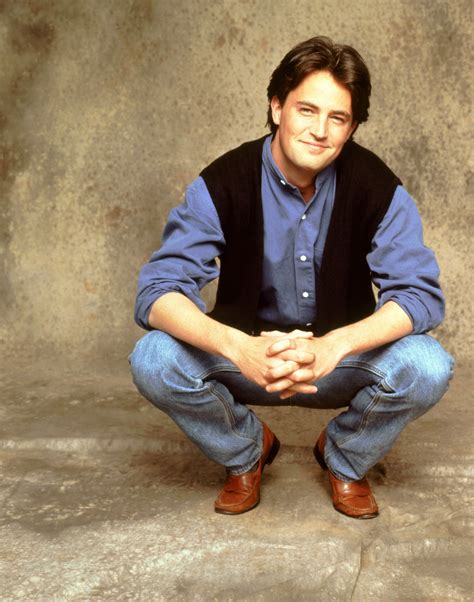 Matthew Perry Friends: The Iconic Actor's Journey And Impact