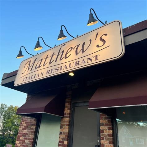 matthew's italian clifton nj