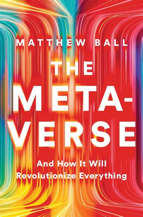 Photos Matthew Ball Metaverse Pdf
