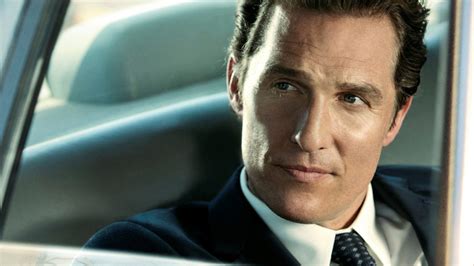 matthew mcconaughey movies list