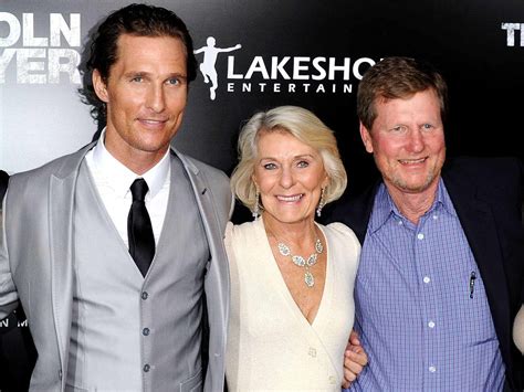 matthew mcconaughey siblings