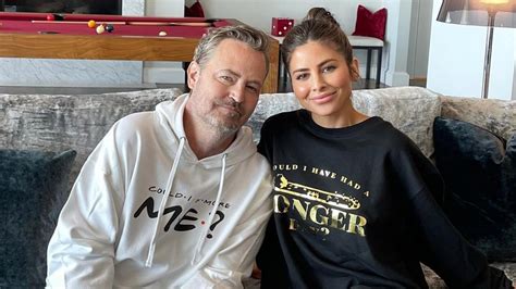 matthew perry assistant