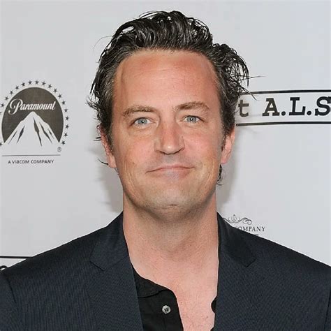 matthew perry dies