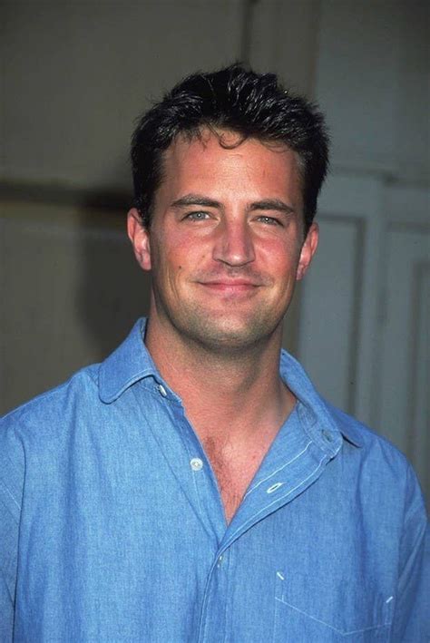 matthew perry young