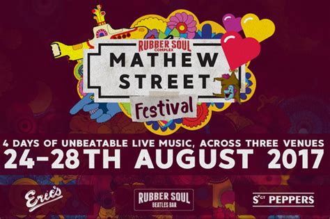 matthew street festival 2024