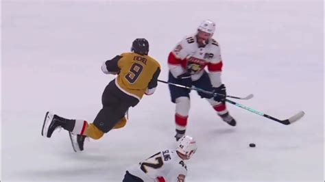 matthew tkachuk hit on eichel