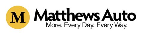 matthews automotive group