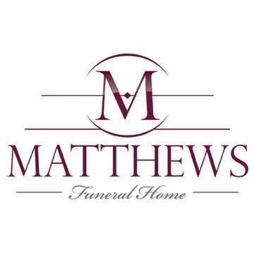 matthews funeral home melville services