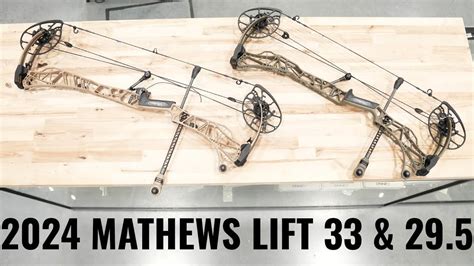 matthews lift 29.5 bow