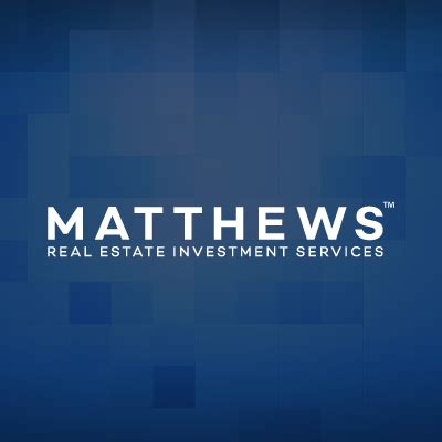 matthews real estate investment group