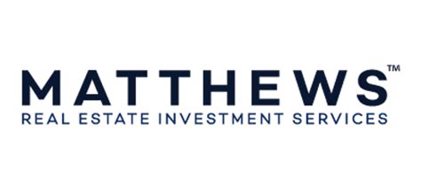 matthews real estate investment servicestm