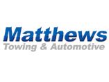 matthews towing and automotive
