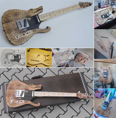 Gebrauchte Gitarren MJ Guitars