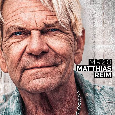 matthias reim neues album 2020