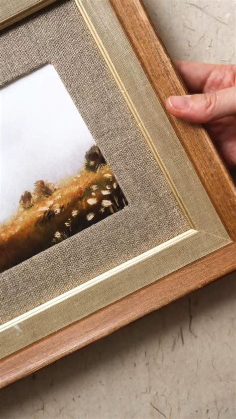 Matting Pictures For Framing